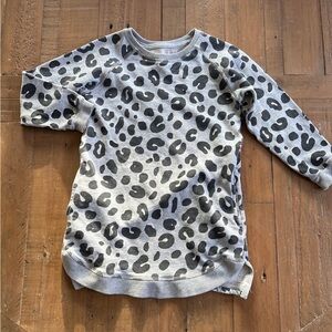 Stella McCartney leopard print tunic